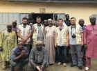 Cansuyu, Benin’de 5 bin aileye kurban eti dağıttı