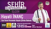 Konya Büyükşehir Belediyesi “Şehir Konferansları”nı ilçelere taşıdı
