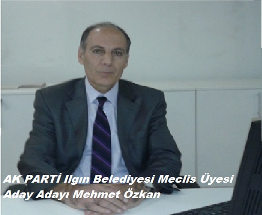 Mehmet Özkan’dan Adaylık Açıklaması