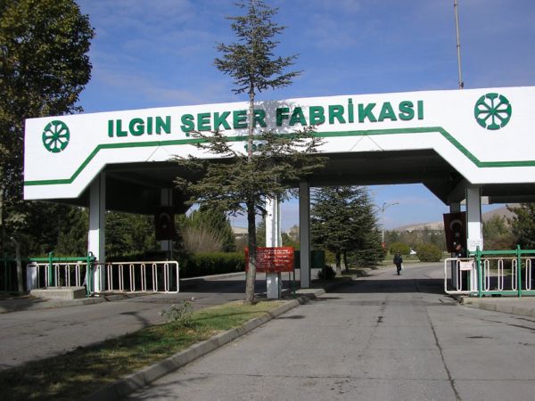 Ilgın Şeker Fabrikası, Sarayönü çiftçilerinin 2012-2013 pancar alım kampanyasını başlattı
