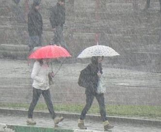 Konya’ya kuvvetli yağış uyarısı