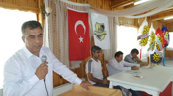 Ilgın  Belediyespor Kulübü Başkanlığa Ertuğrul Parlak Seçildi