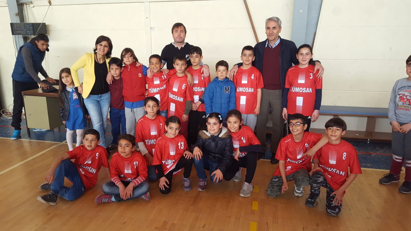 Atatürk İlkokulu Konya’da ilçemizi temsil edecek