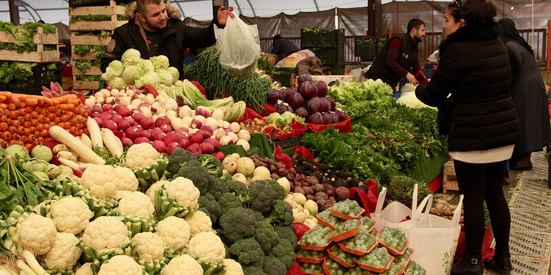 Ilgın sebze pazarı ile ilgili önemli karar!