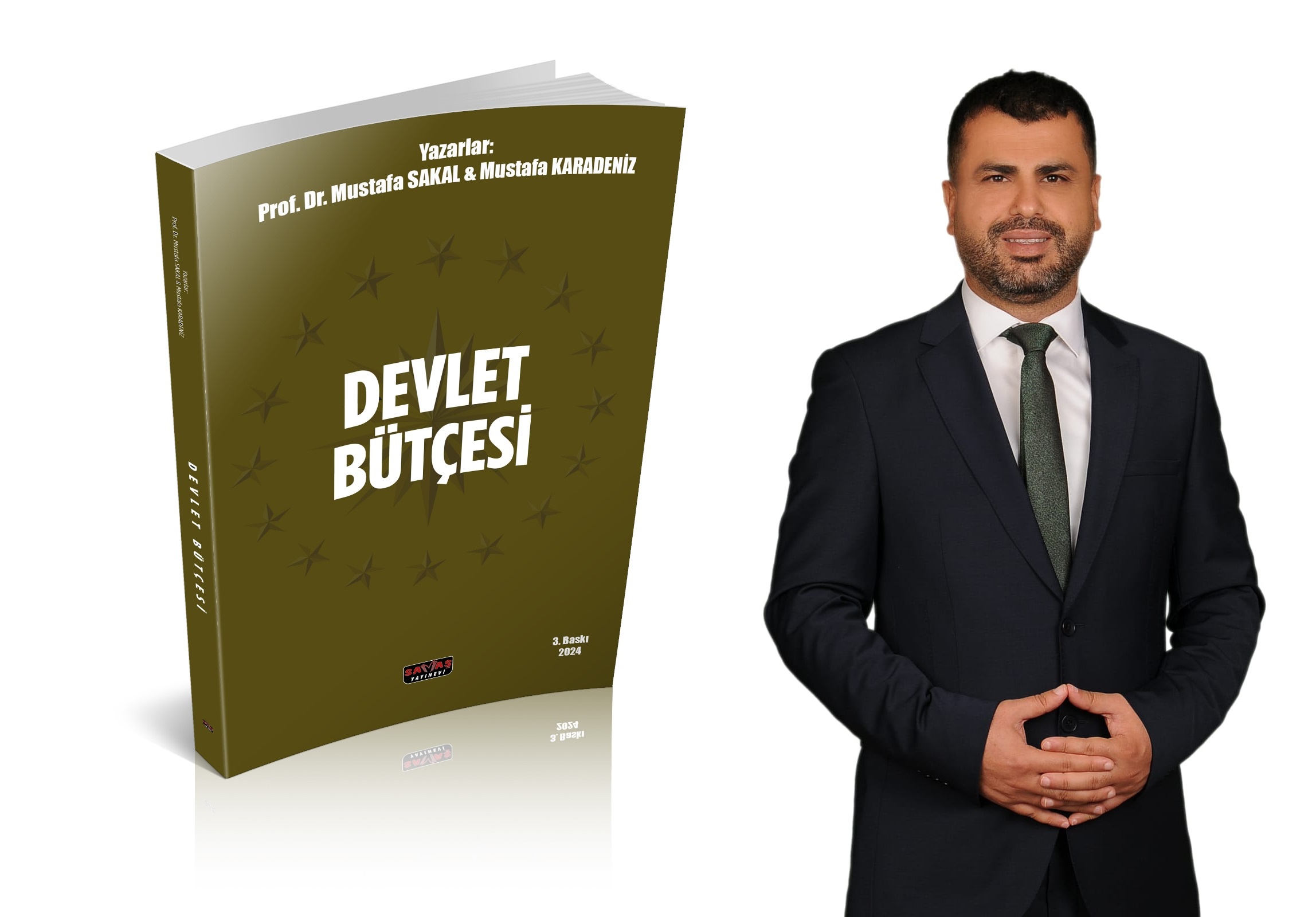 Karadeniz’in Devlet Bütçesi kitabının yeni baskısı çıktı